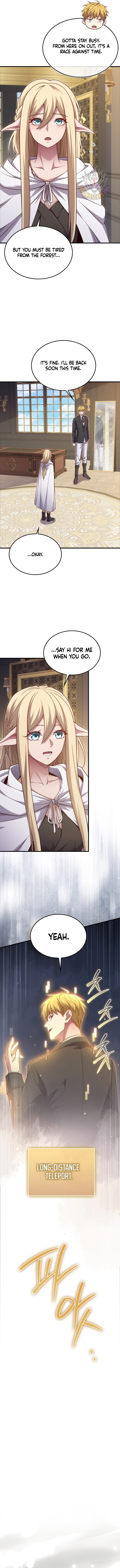 The Lord's Coins Aren't Decreasing?! Chapter 171 7